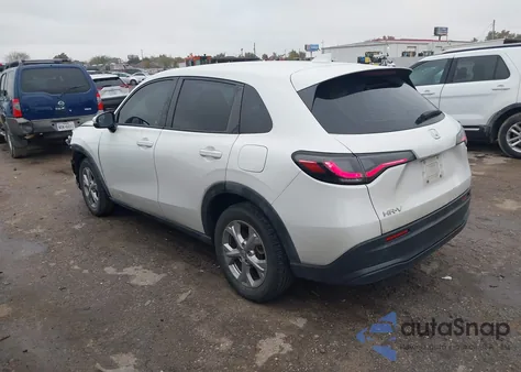 2023 Honda Hr-V Awd Lx from USA, damaged, VIN 3CZRZ2H38PM701751